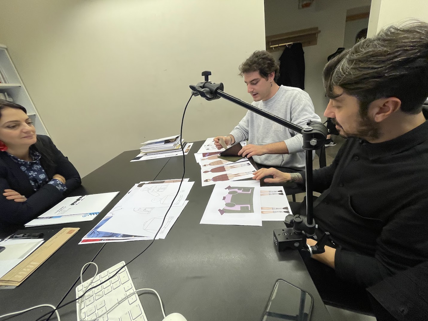 Briefing PVDD — primo incontro