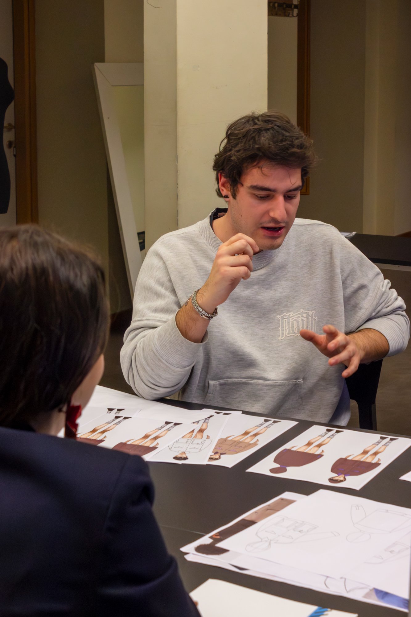 Presentazione tavole