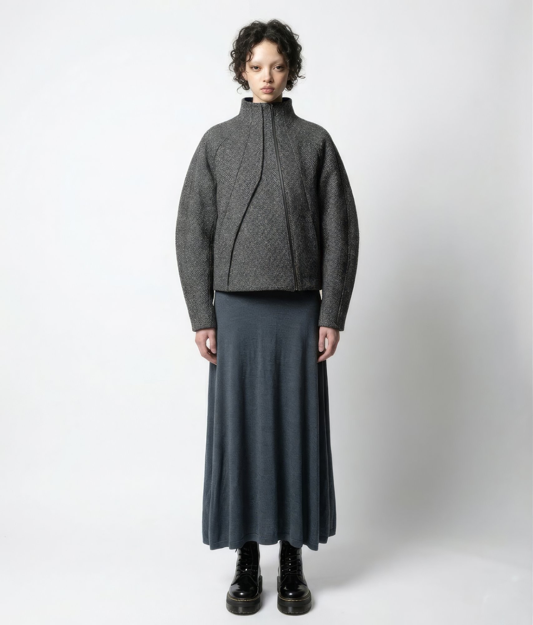 Emma Canova — render indossato