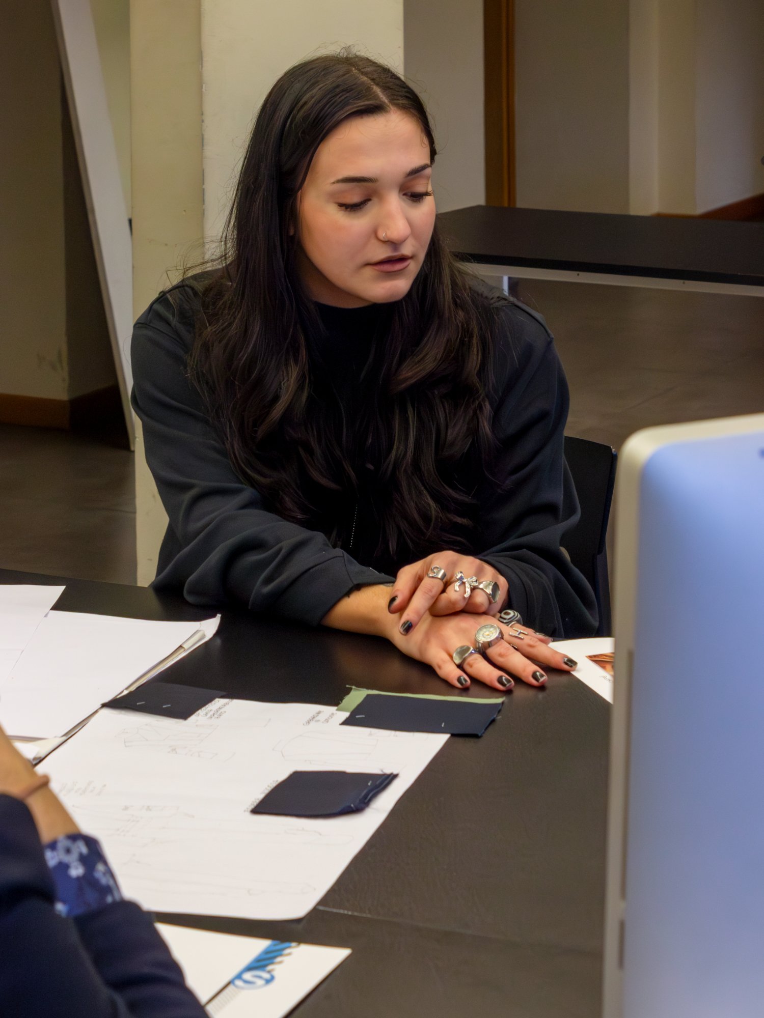 Elisa Brun — sessione con Arbesser