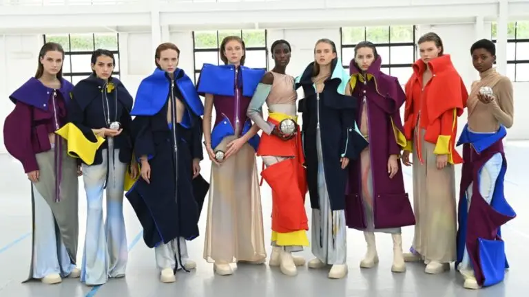 Secoli Fashion Show 2021