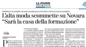 L'alta moda scommette su Novara