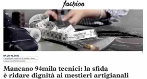 Mancano 94 mila tecnici