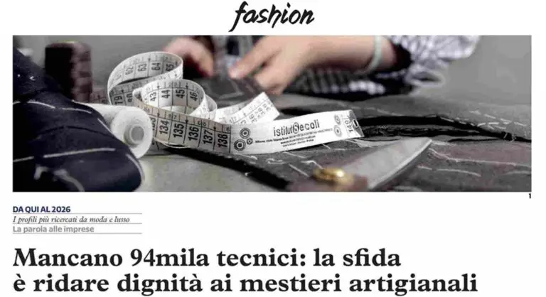 Mancano 94 mila tecnici