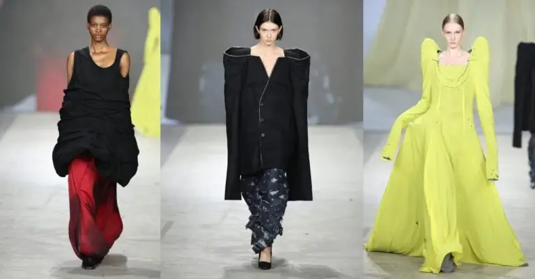 new fashion graduate italia 2023 non perdere il fashion show dei designer to watch 38938 1
