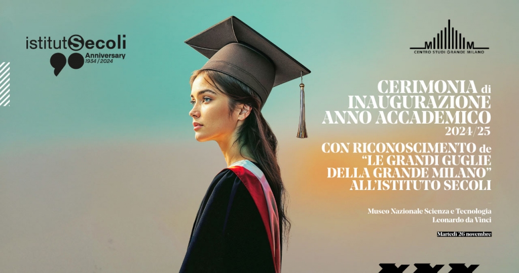 new apertura dellanno accademico istituto secoli  visione futuro tra creativita tecnica innovazione 38948 1 1