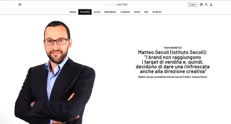 Turnover alle direzioni creative