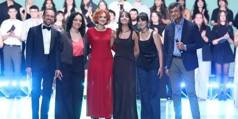 new creativita passerella  il secoli fashion show 2025 incanta il pubblico 38951 1