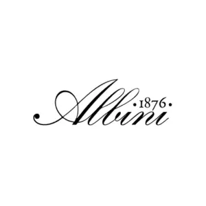 Logo Albini Nero