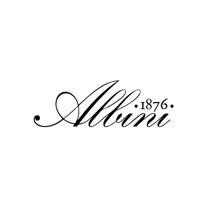 Logo Albini Nero