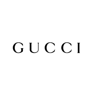 Logo Gucci Nero