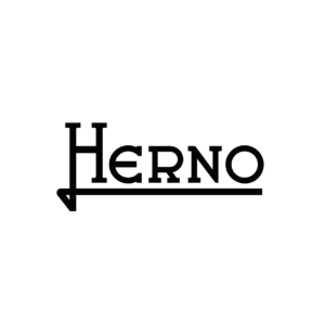Logo Herno Nero