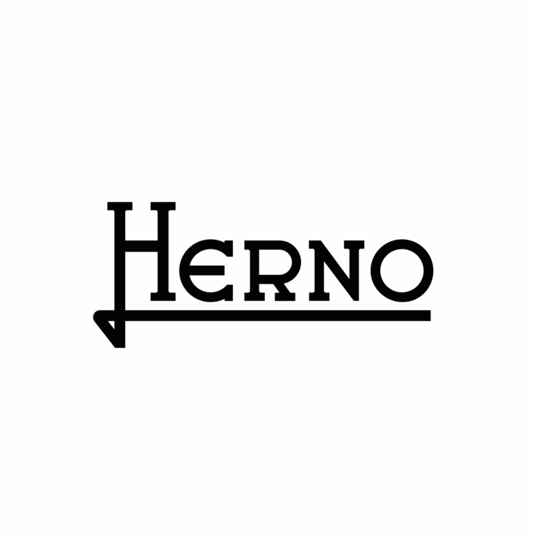 Logo Herno Nero