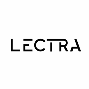 Logo Lectra Nero802