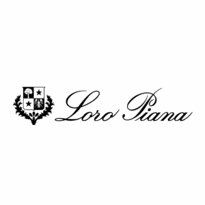 Logo Loro Piana Nero