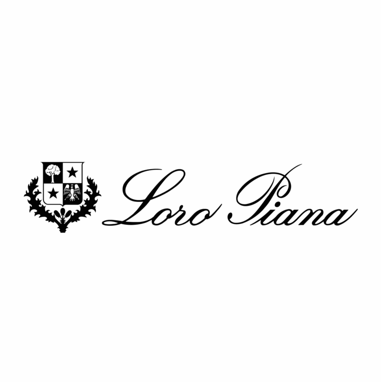 Logo Loro Piana Nero