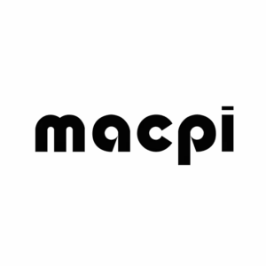 Logo Macpi Nero800