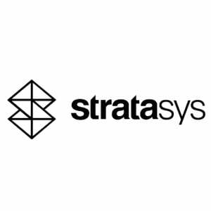 Logo Stratasys Nero