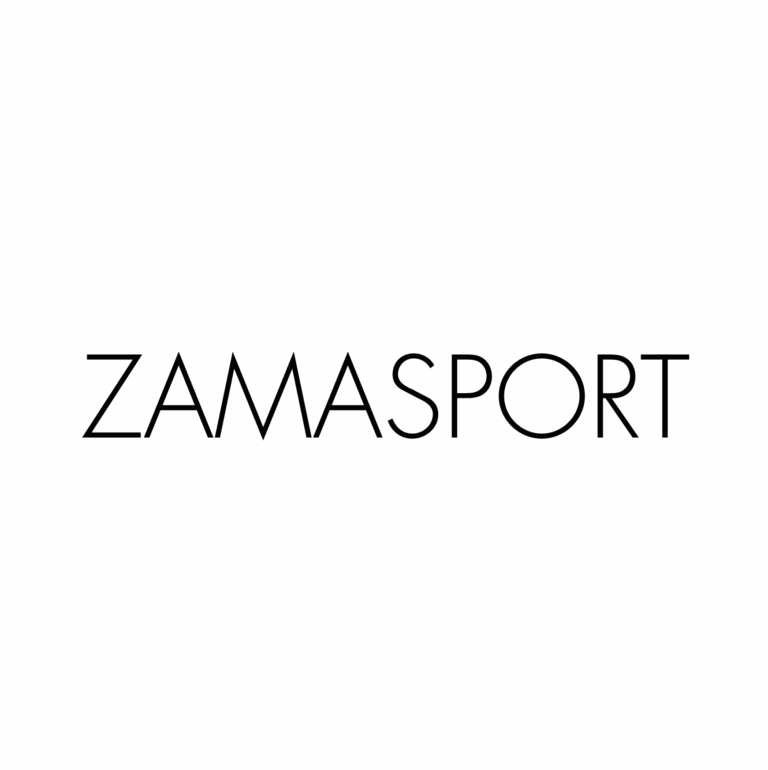 Logo Zamasport Nero
