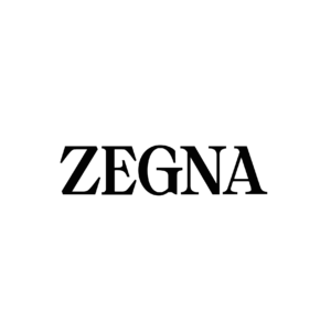 Logo Zegna Nero
