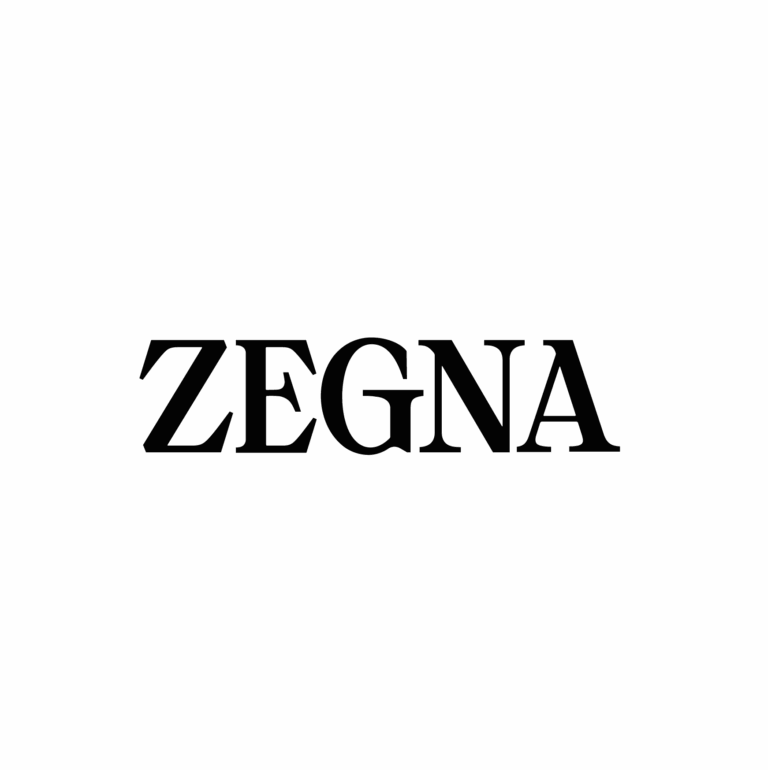 Logo Zegna Nero