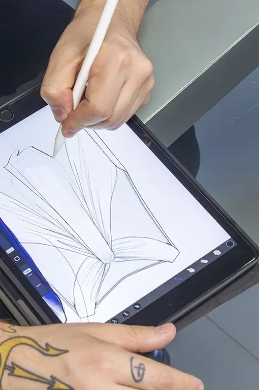 cor fashion procreate on demand2 252 2