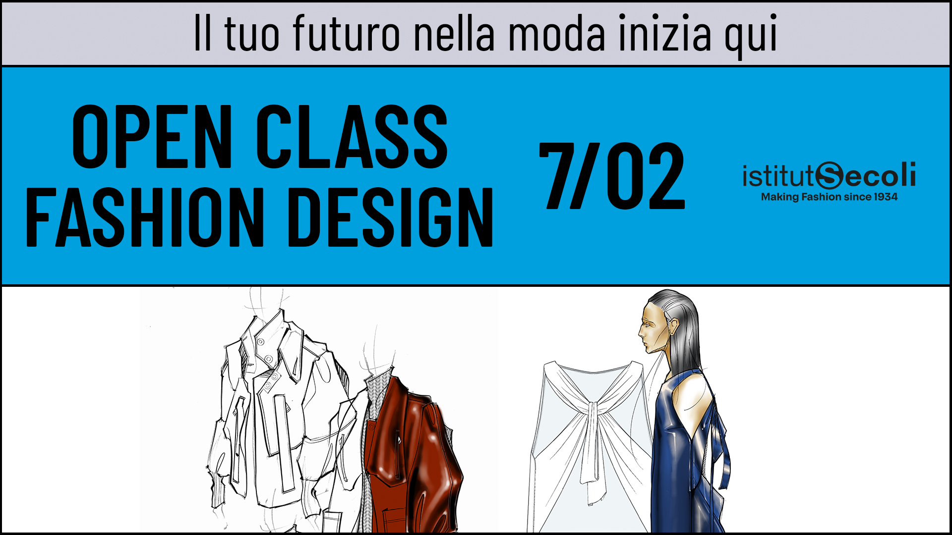 Open class Fashion Design