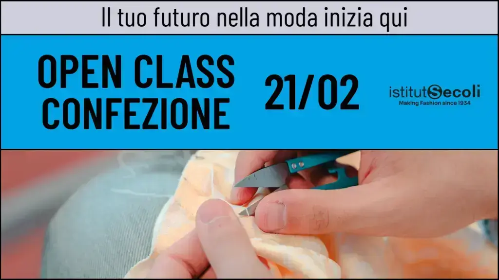 Open Class Confezione 21 Febbraio