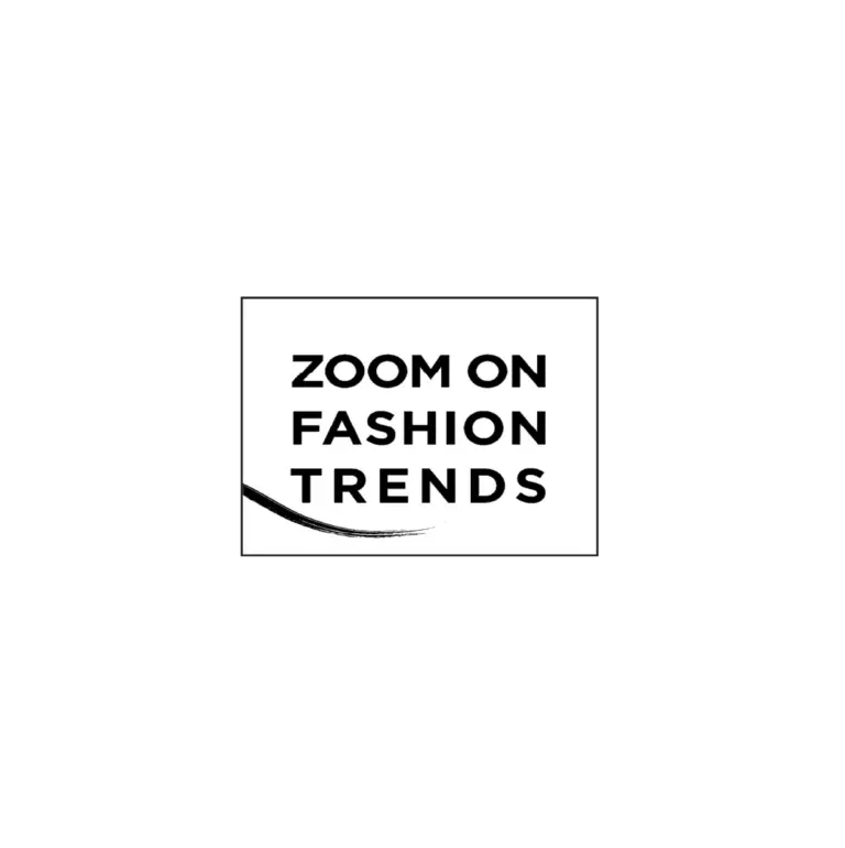 Zoom Fashion Trends Nero
