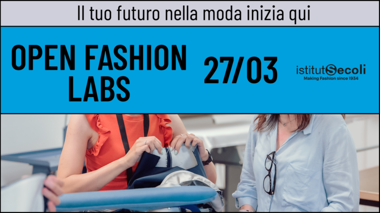 Open Fashion Labs 27 Marzo 05