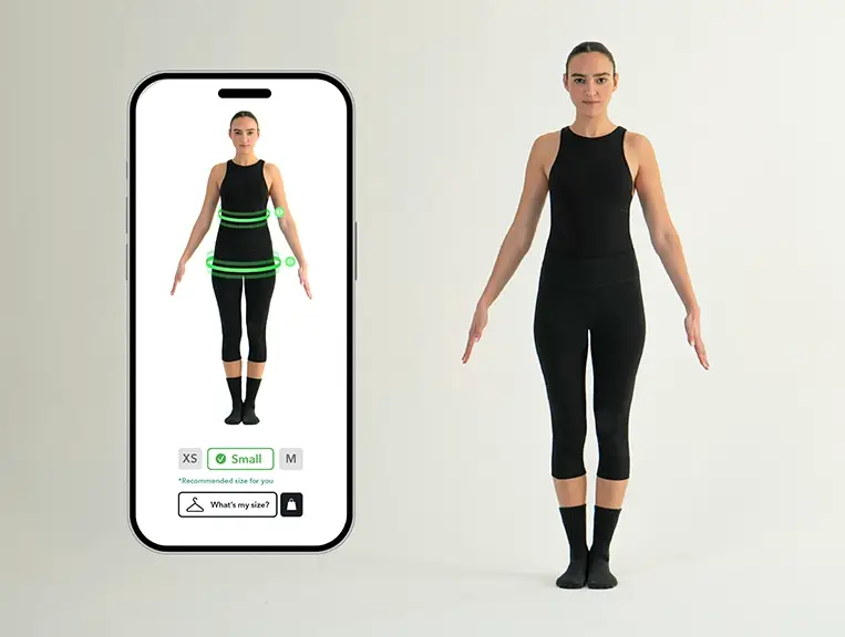 wewear suggerimento taglie