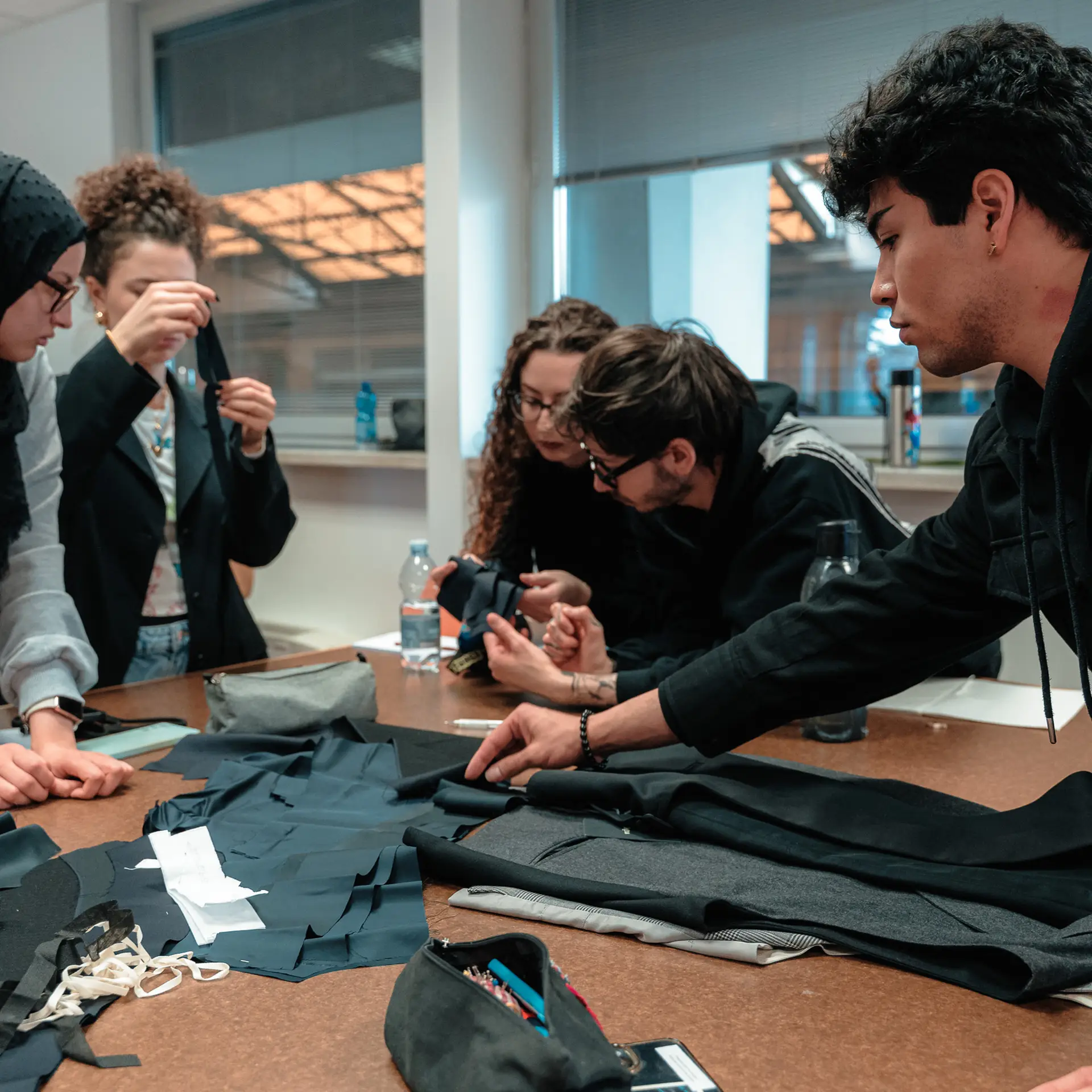 03 Istituto Secoli Novara 13 3 25 Lezione Zegna A7400397
