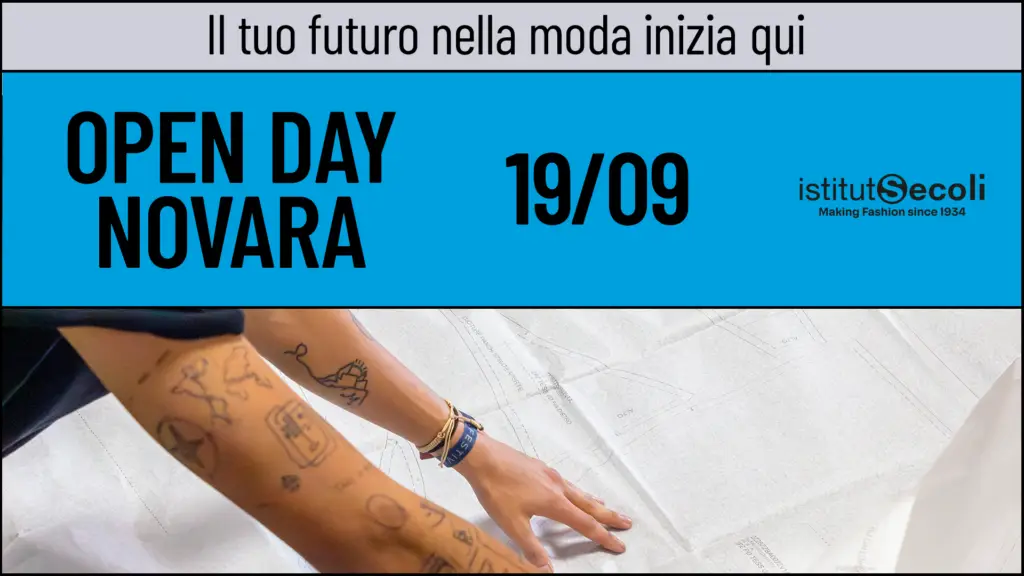 OPEN DAY NOVARA 19 SETTEMBRE